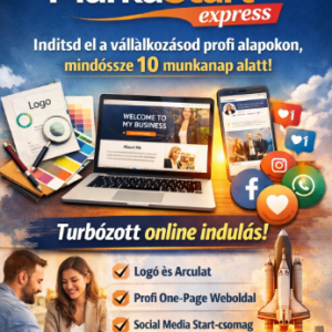 „Márkastart” Expressz Csomag