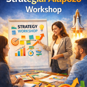 Márkád Alapozó: Validáció és Stratégia - Workshop