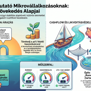 Hogy állnak a pénzügyeim? Pénzügyi tervezés- interaktív online tréning vállalkozóknak.