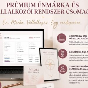 MÁRKÁD PRÉMIUM ÉNMÁRKA ÉS VÁLLALKOZÓI RENDSZER