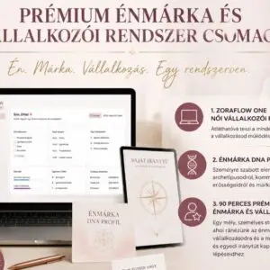 MÁRKÁD PRÉMIUM ÉNMÁRKA ÉS VÁLLALKOZÓI RENDSZER